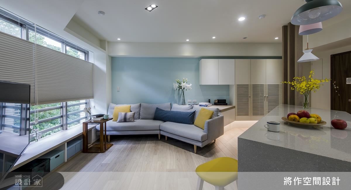 打破空間框架！ 讓一家人都能盡享生活情調