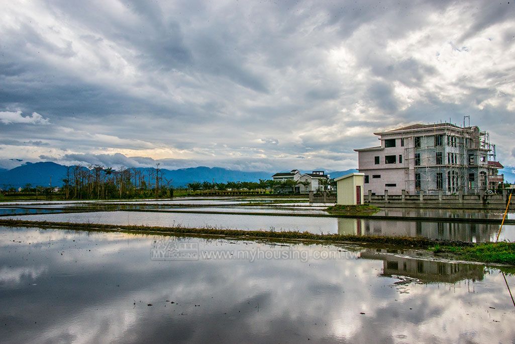 宜蘭房屋標準單價 7月起凍漲