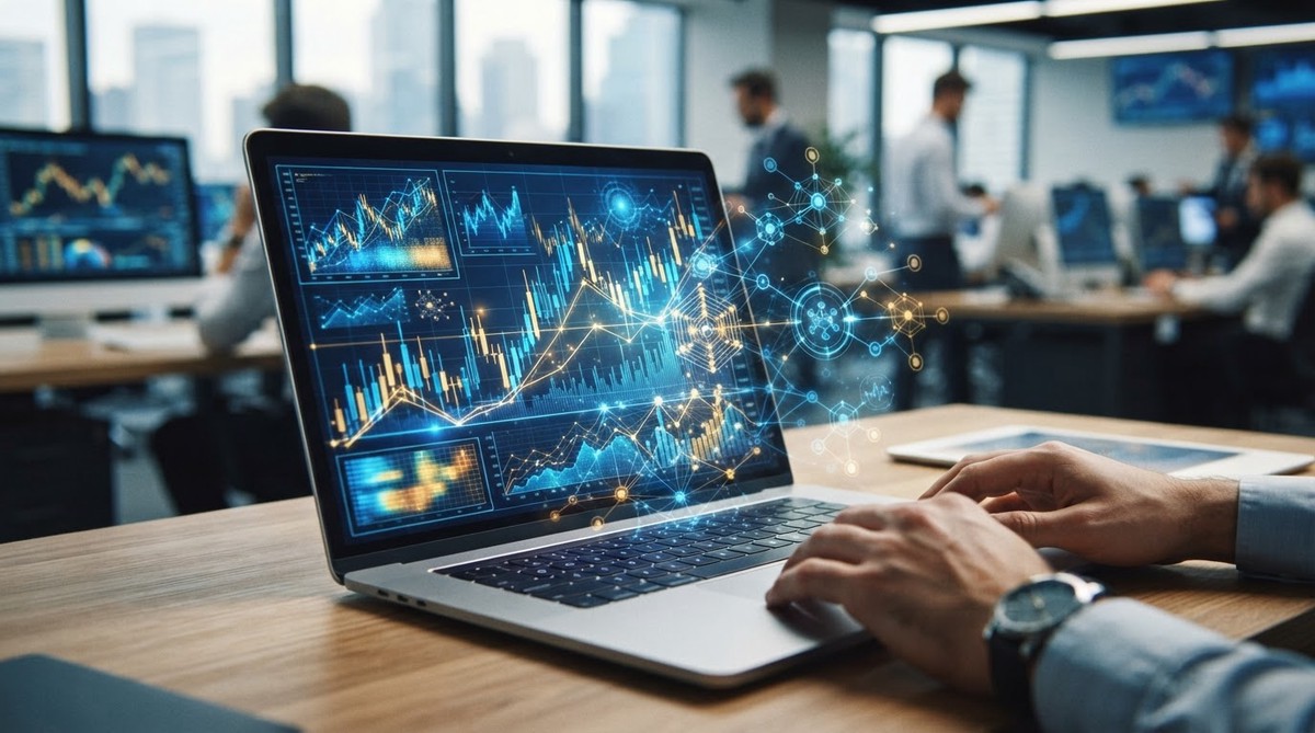 美銀揭Agentic AI三大變革 重塑投資格局新風貌