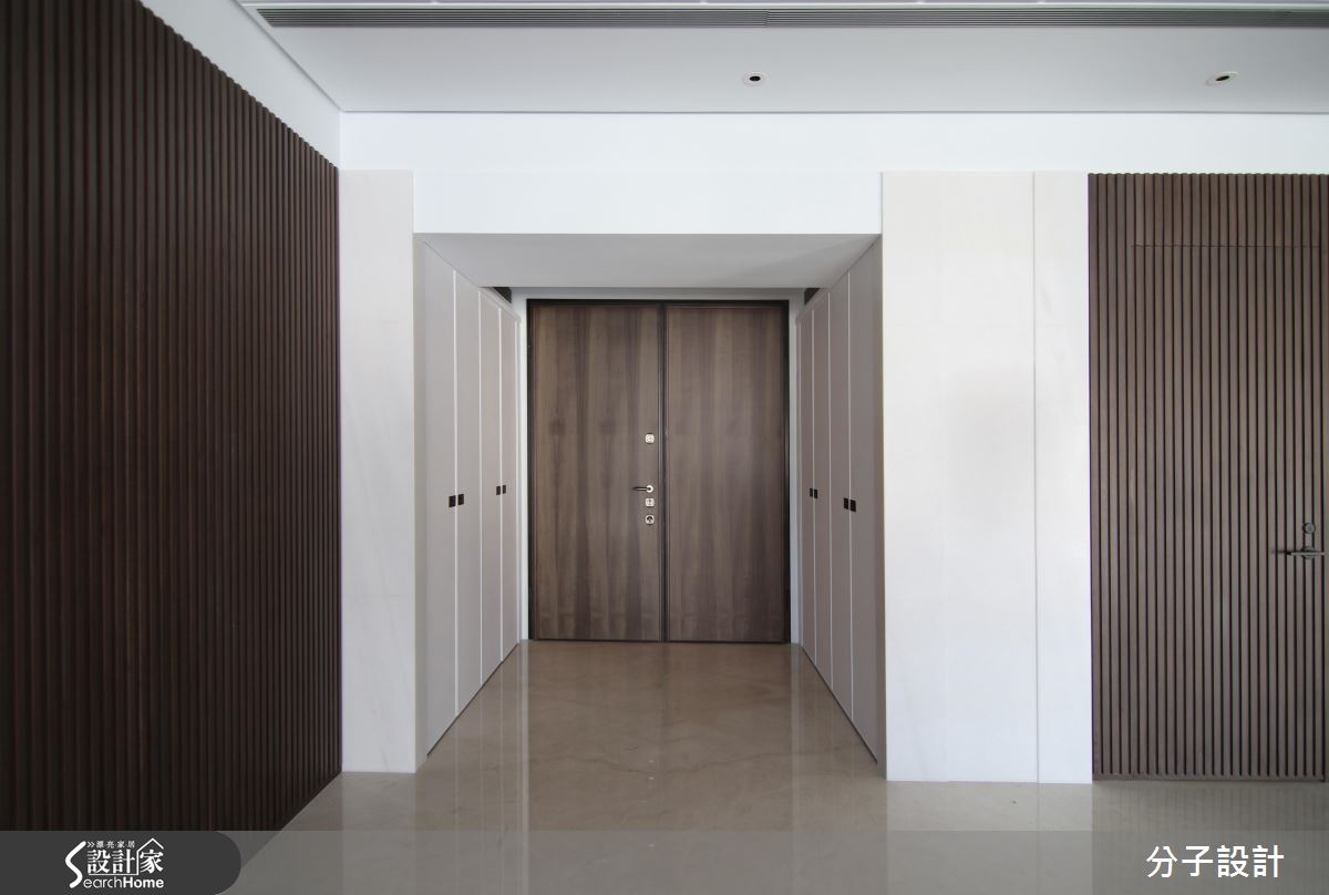 採光+色彩的中古屋革命！就用這款現代風擄獲你心