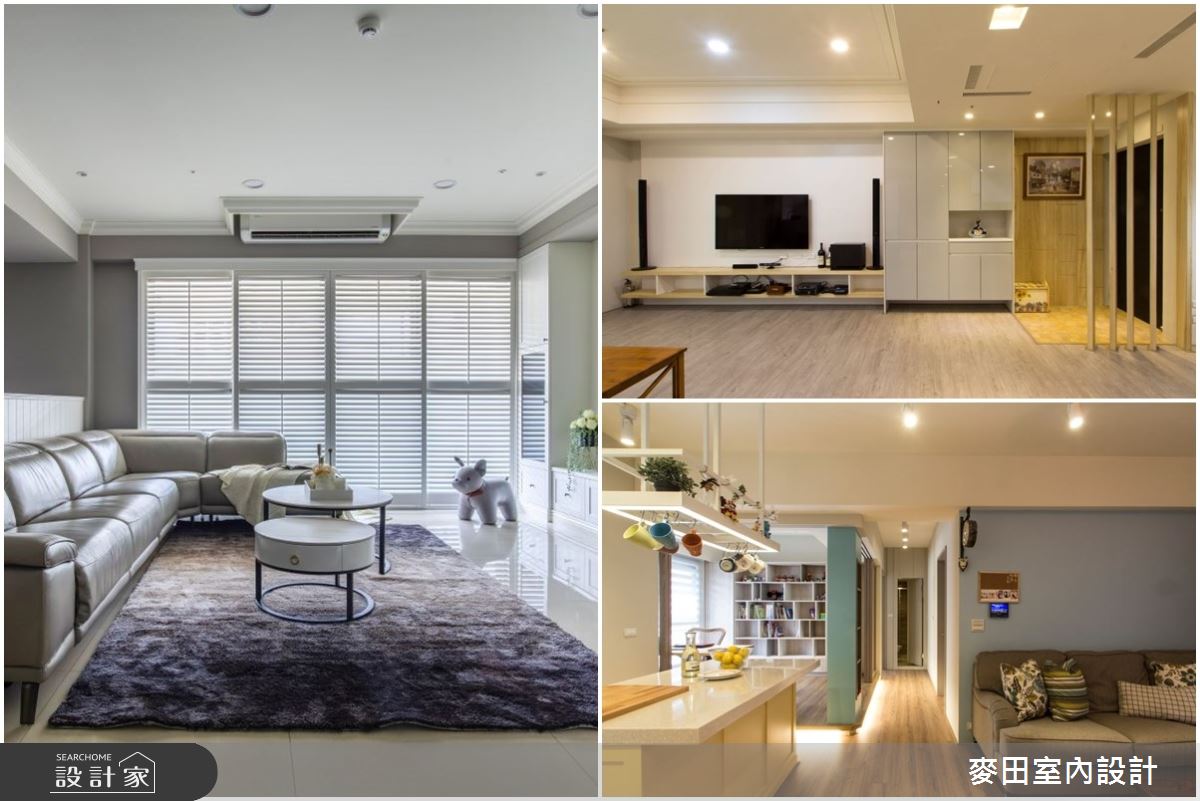 三大設計關鍵！女人心才懂的貼心設計  打造實用美觀兼具好宅