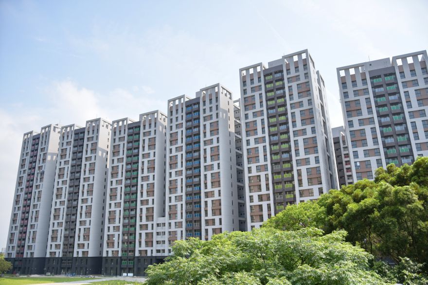 林口社宅遭控變酒店、超收費用 住都中心忙澄清