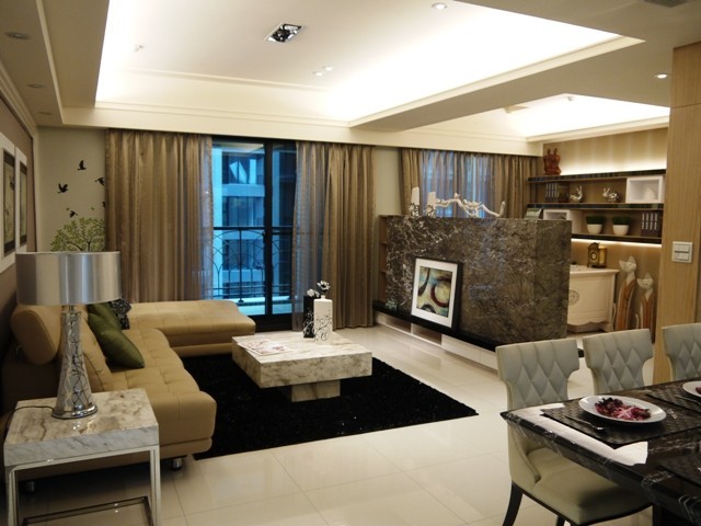 美麗春城 打造家的幸福曲線