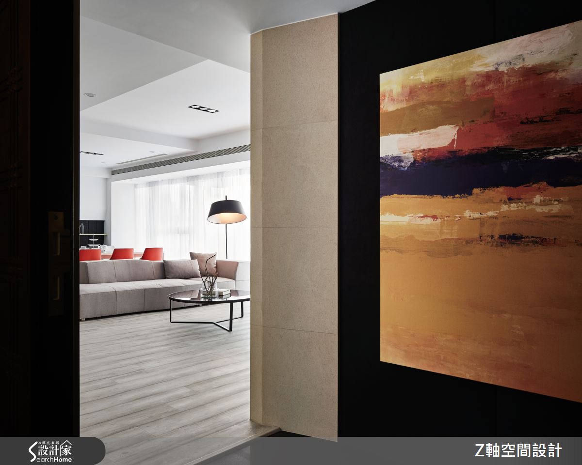 挹注歐式現代精神 引進巴黎頂層公寓風采！