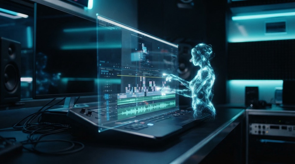 DaVinci Resolve 21.1 導入 AI 助理 影音編輯效率再升級