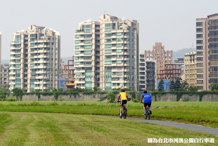 高市打造自行車路網  未來可順暢轉搭捷運