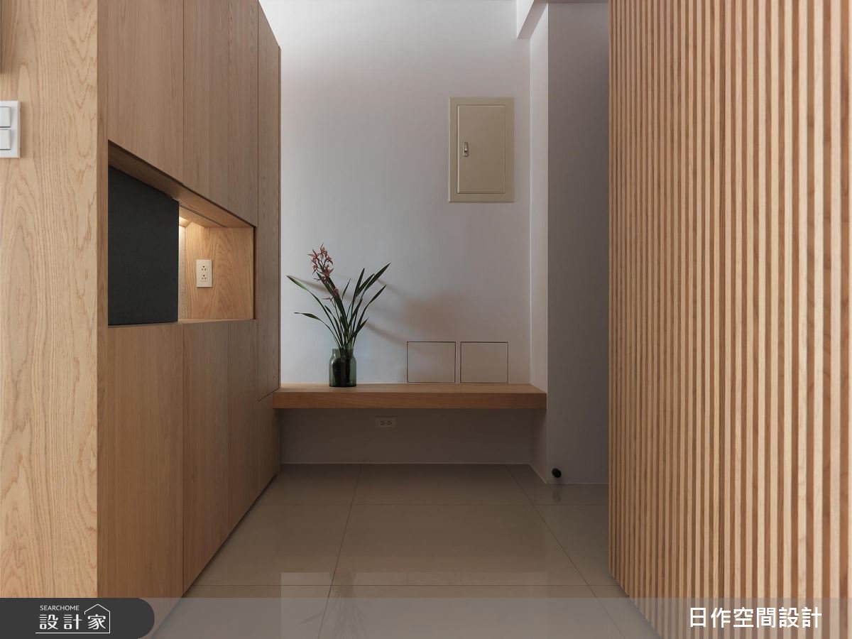 品嘗生活原味！ 30 坪簡約風新婚宅 迎接幸福好日子！