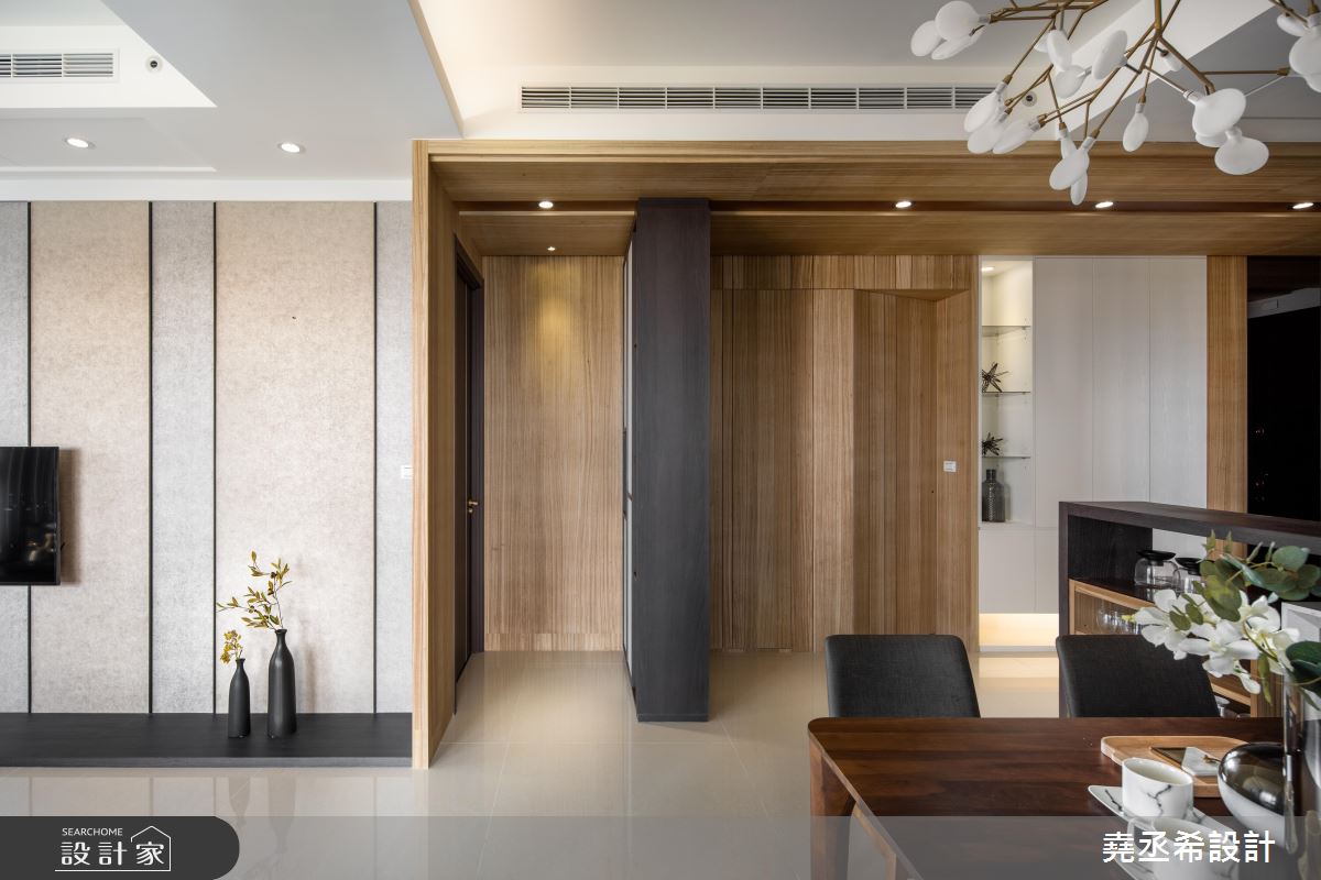 藝術細胞不退休！現代景觀宅盛開蕾絲鐵花