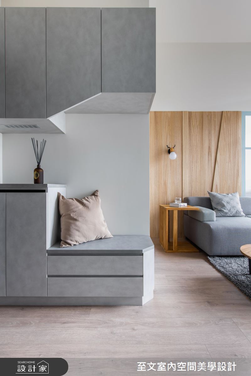 11 坪也能有獨立衣帽室？一窺單身女子的北歐小天地！ 