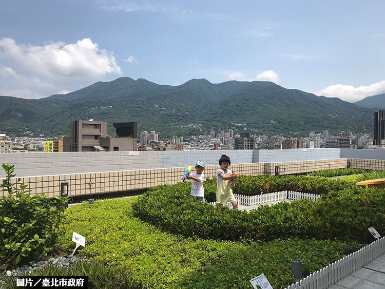 北市推動綠建築 改善工程補助最高300萬