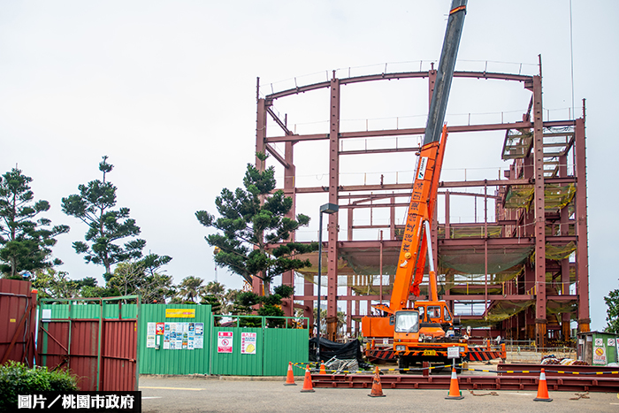 觀音國民運動中心 中油補助4億