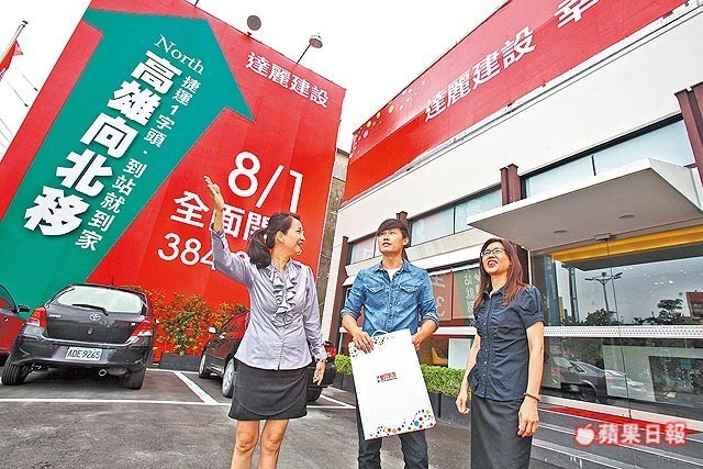 高雄1字頭首購宅 佔6成