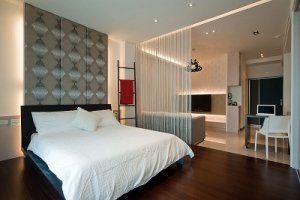 選張舒適好床 消除疲勞睡眠好