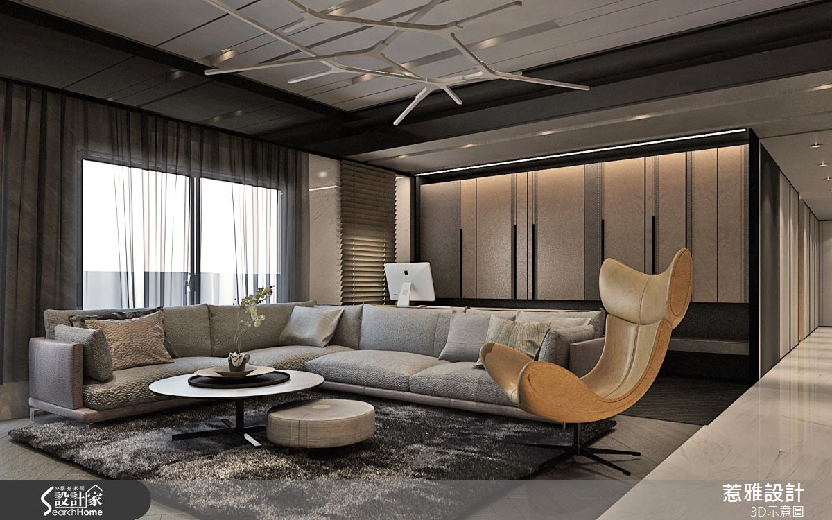 不凡品味 奢華絕對 遇見 Mr. 龐德的優雅豪邸！