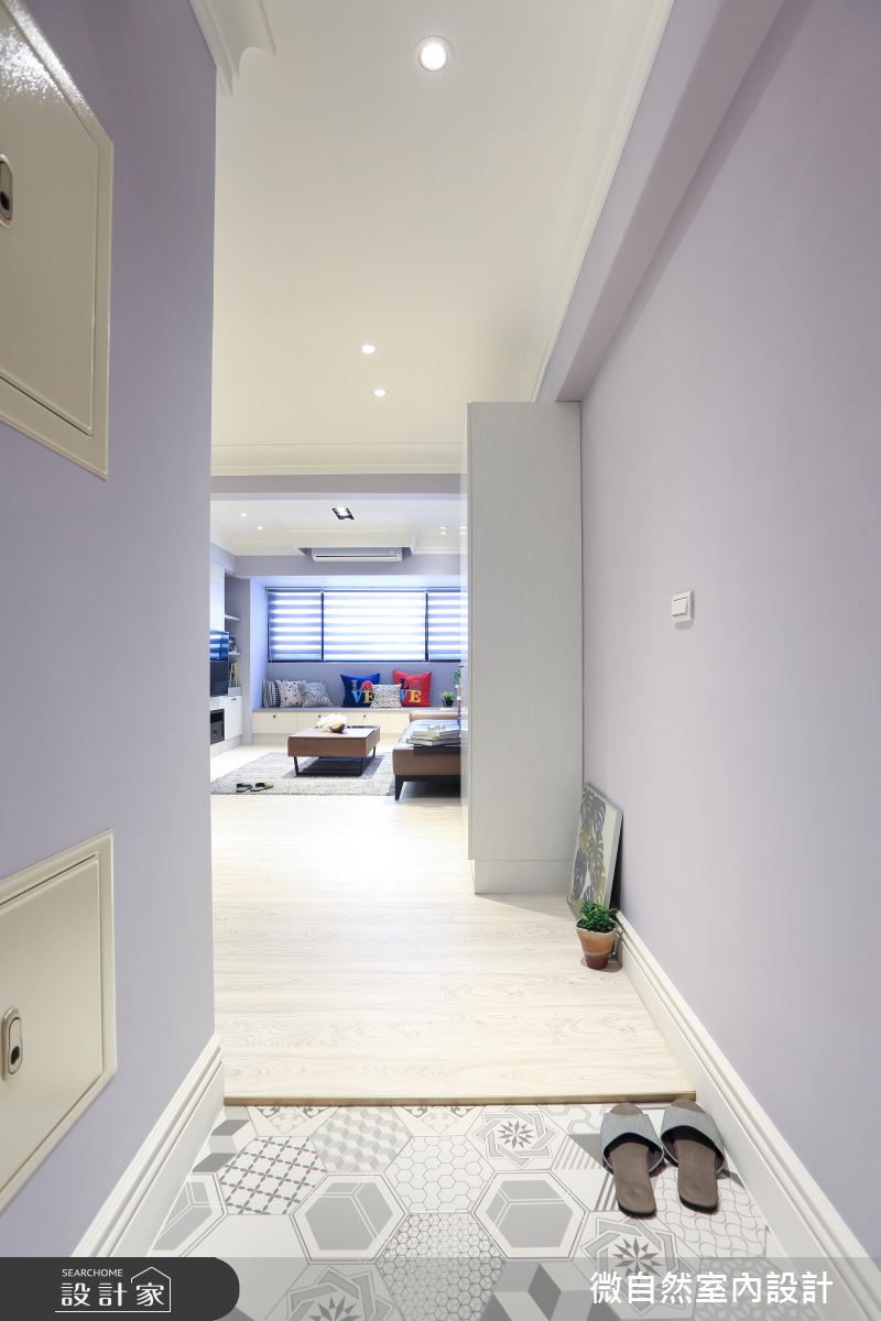 老屋翻新最新力作！ 美式X鄉村風譜寫樓中樓設計