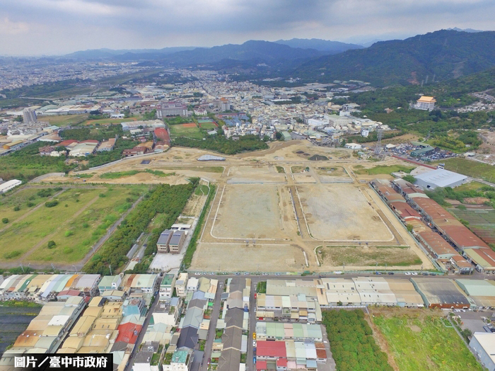 台中太平產業園區 1.8公頃土地待租