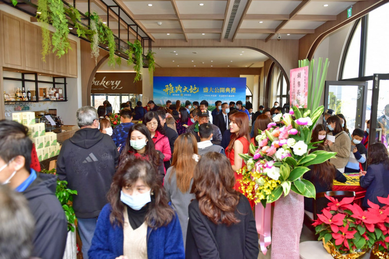 北台灣比佛利山莊「雅典大地」  熱銷公開