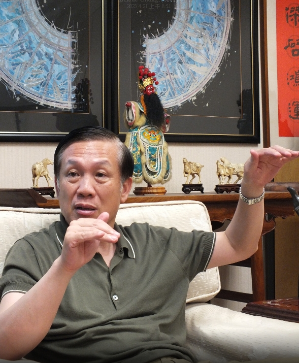 打炒房不能無限上綱！賴正鎰批「買房不是買菜」：將提釋憲