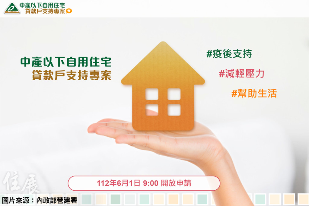 房貸補貼太香！ 15小時18萬人順利申請 最後爽領3萬元時間點曝