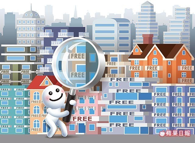 推案新趨勢 詳解 雨遮不計坪不計價