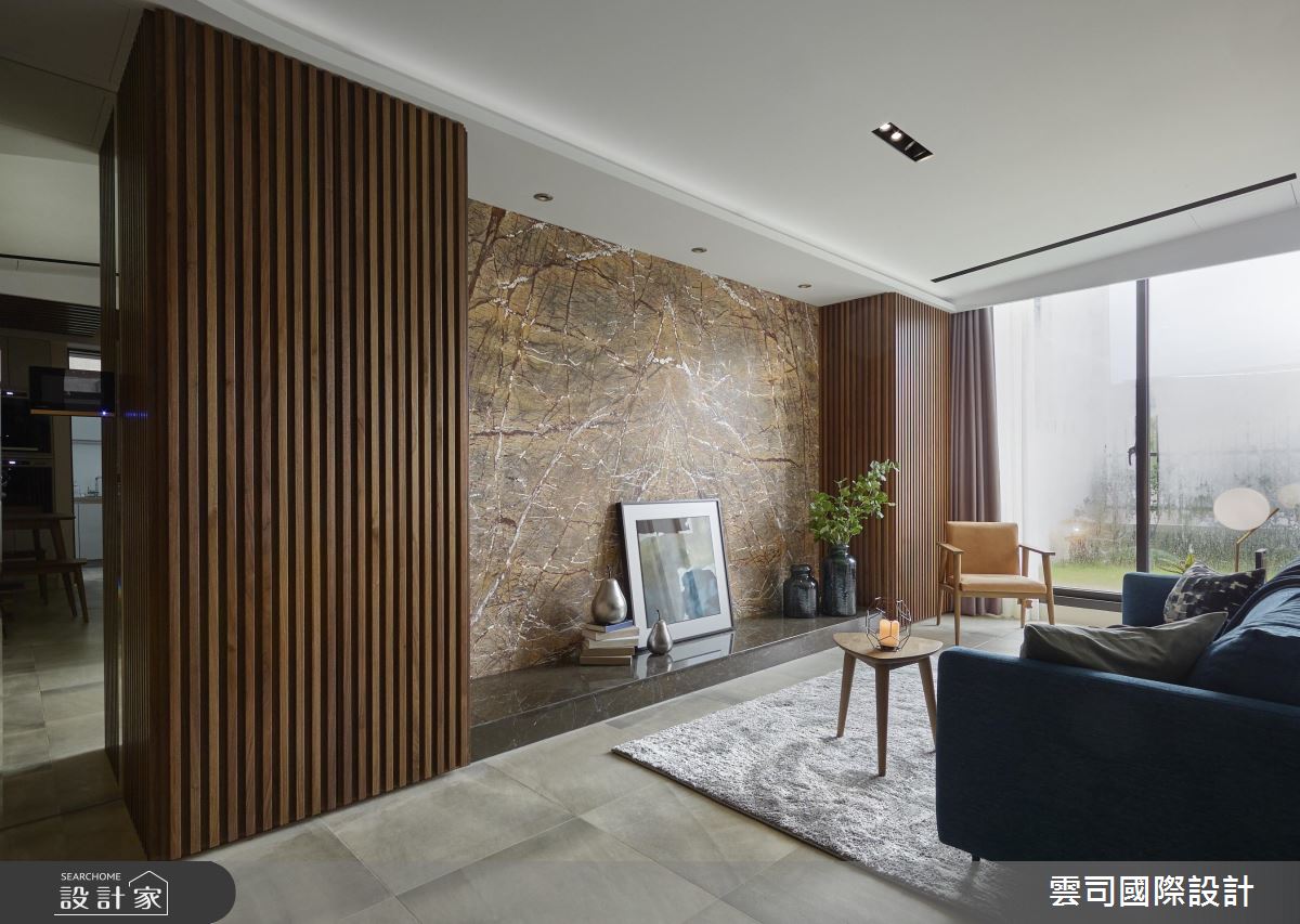 25坪、3 房 2 廳、樓中樓！小空間大宅視野的神奇設計