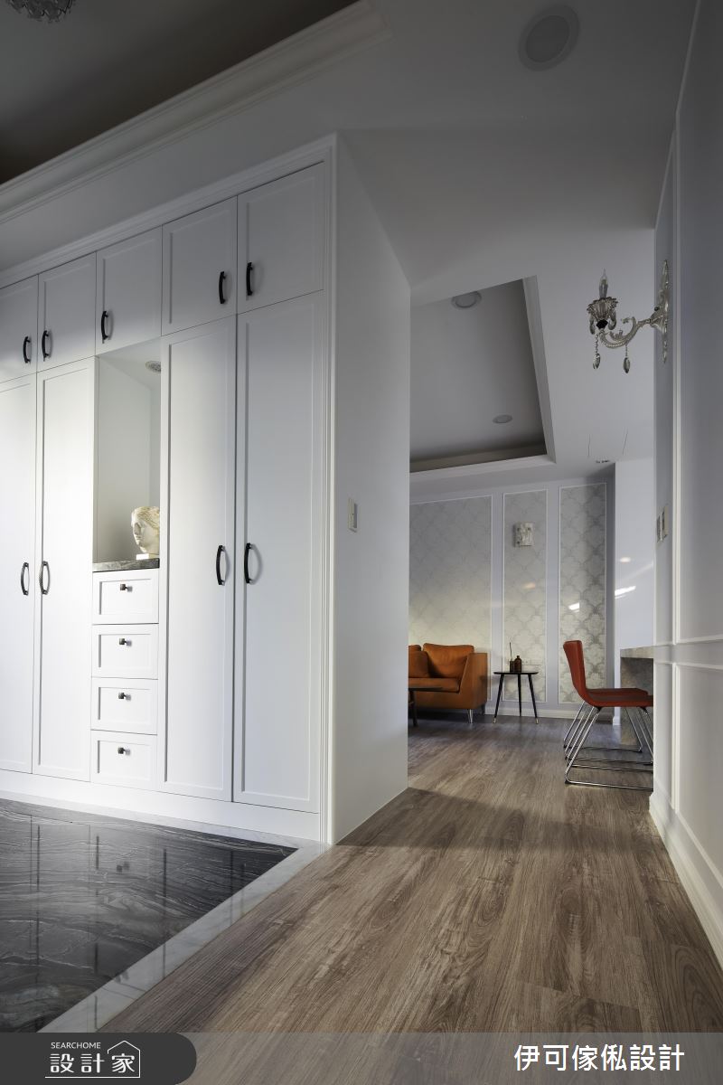 我們的夢幻小透天！輕簡版美式風x實用收納高機能