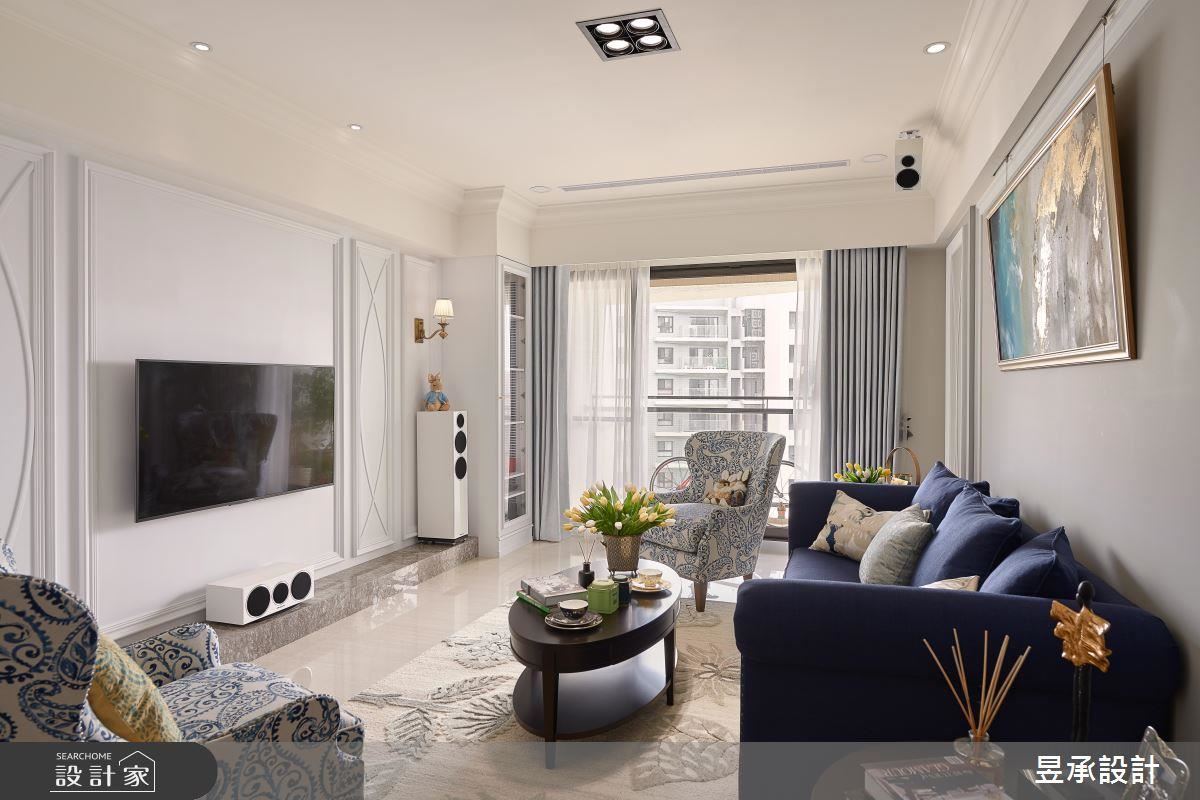 【TV】好唯美的美式古典宅  回家就能感到滿滿幸福！