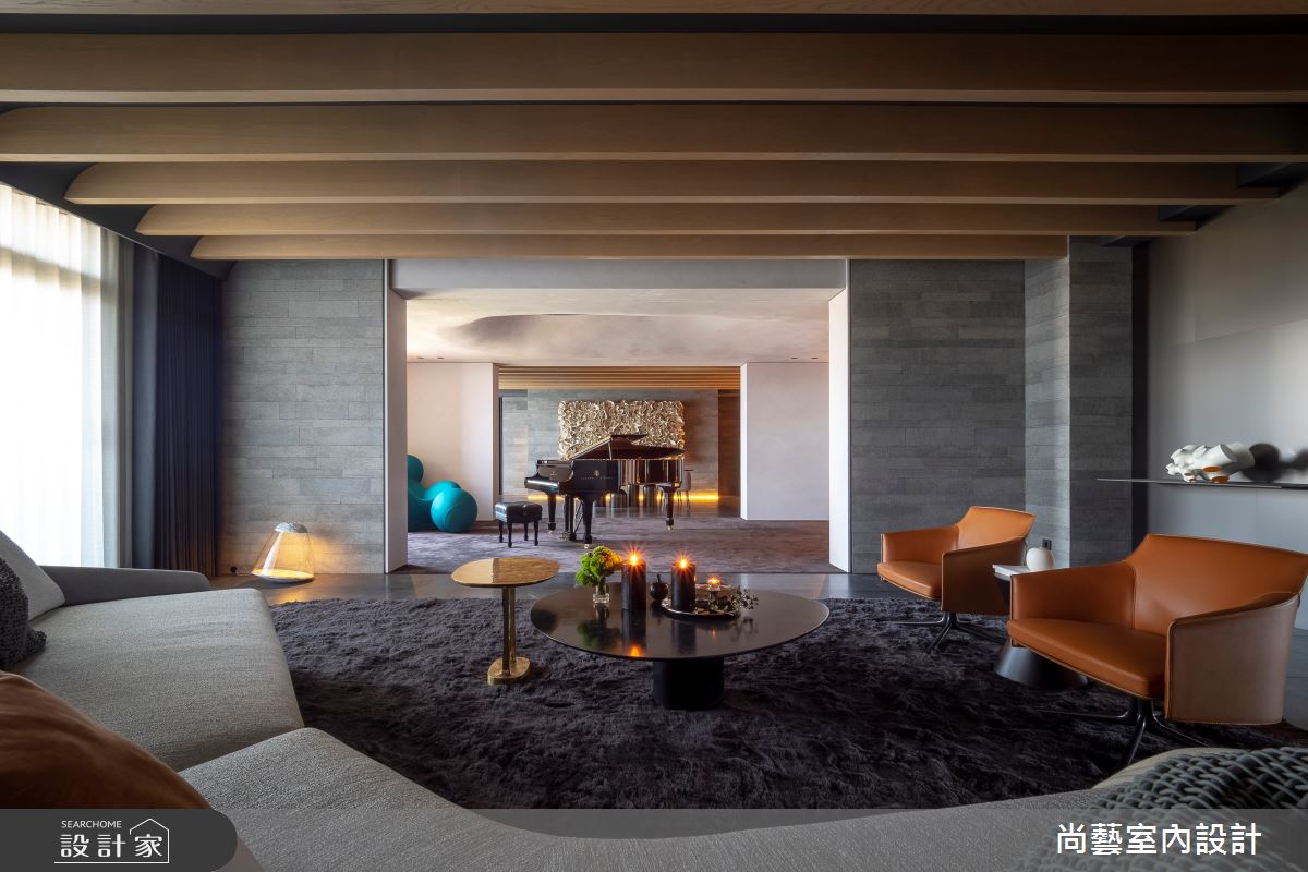 【TV】讓家成為美術館 現代百坪豪宅新生活