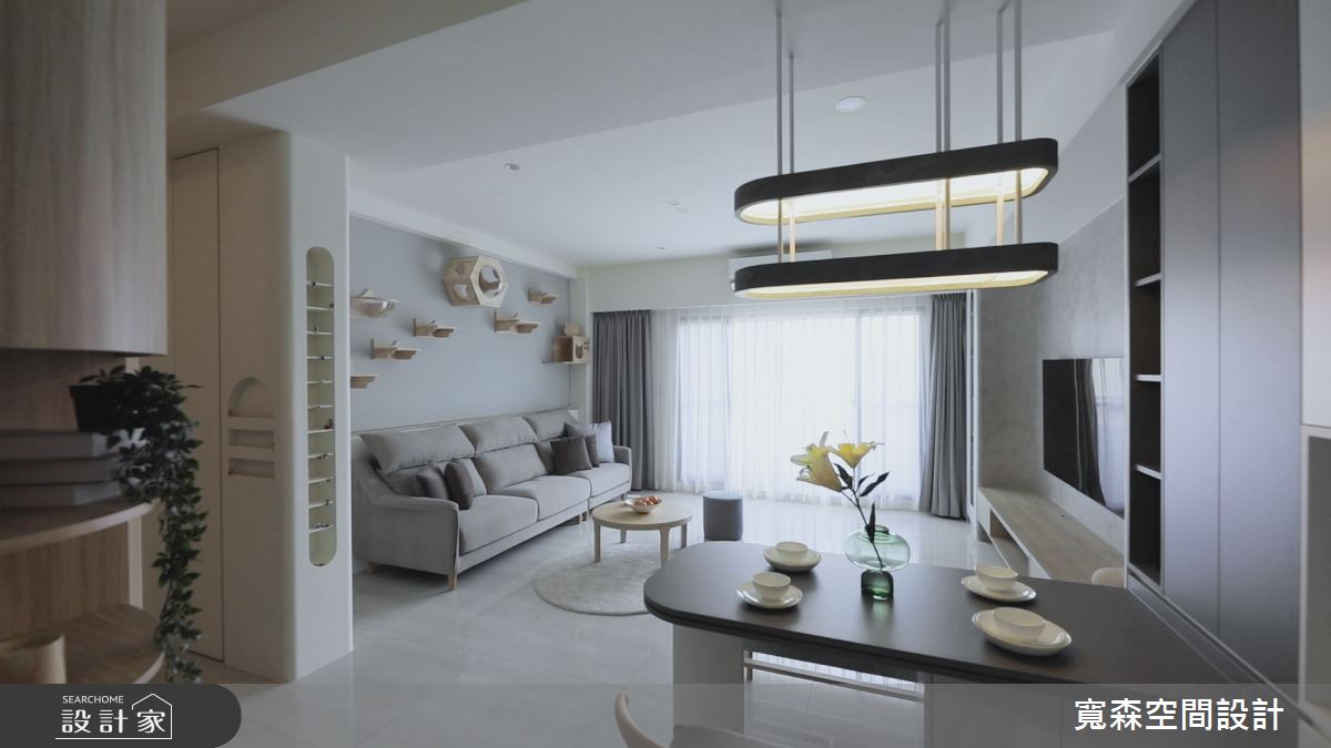 【TV】極致空間規劃術 一家四口三毛孩的自在窩