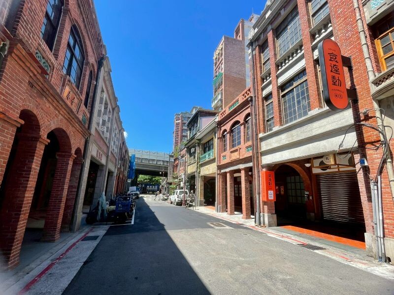 台北天河周邊（攝影：樂屋特派員）