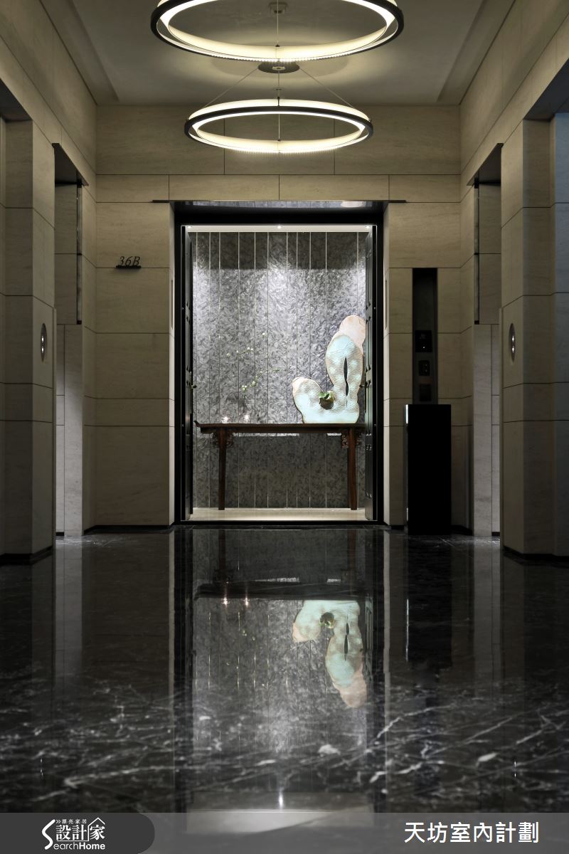 奢華與自然共融   人、環境、建築的美感平衡