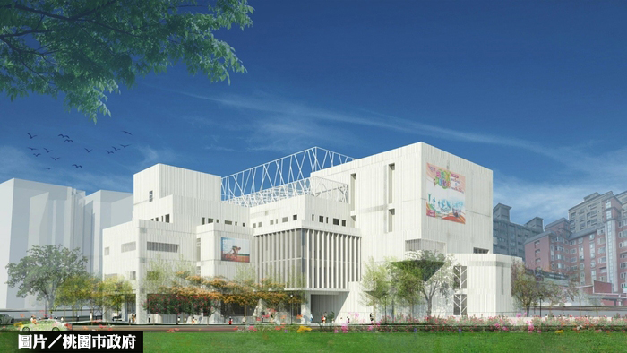 4.6億打造運動中心  蘆竹生活機能再提升