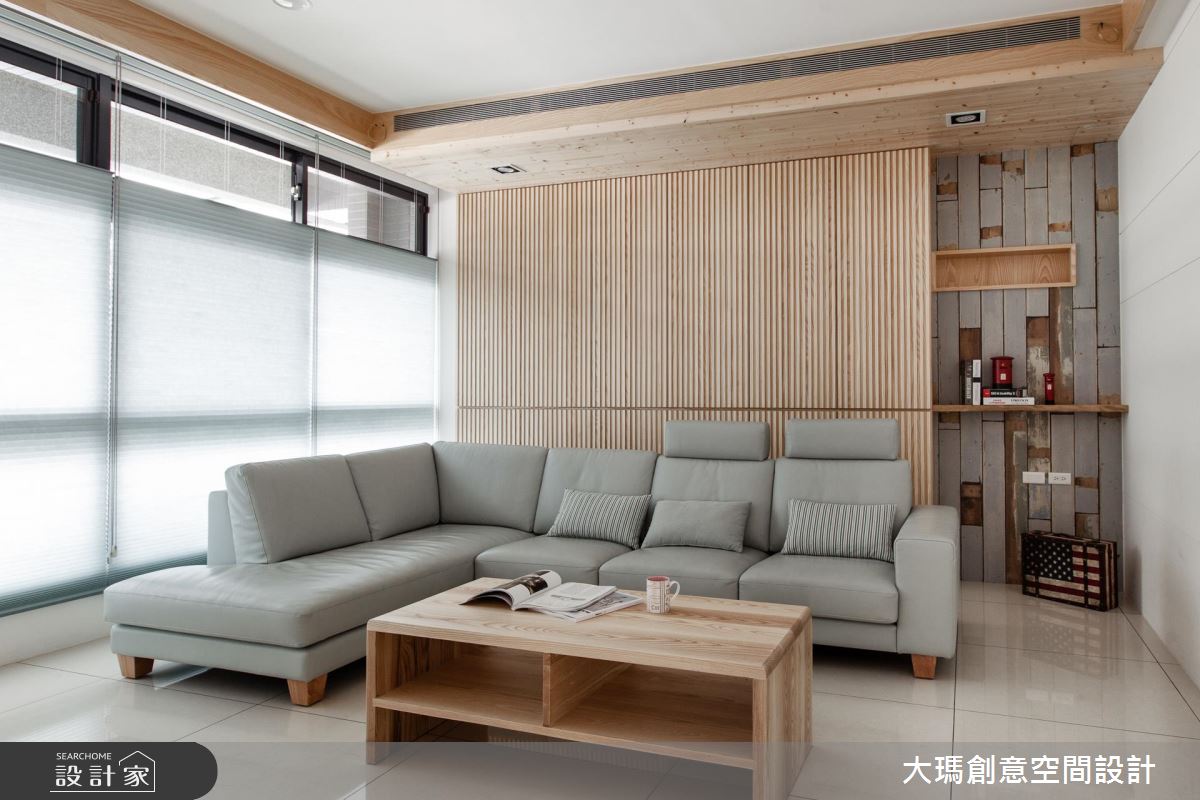 絕不失望的質感設計！‎自在純淨北歐風透天別墅