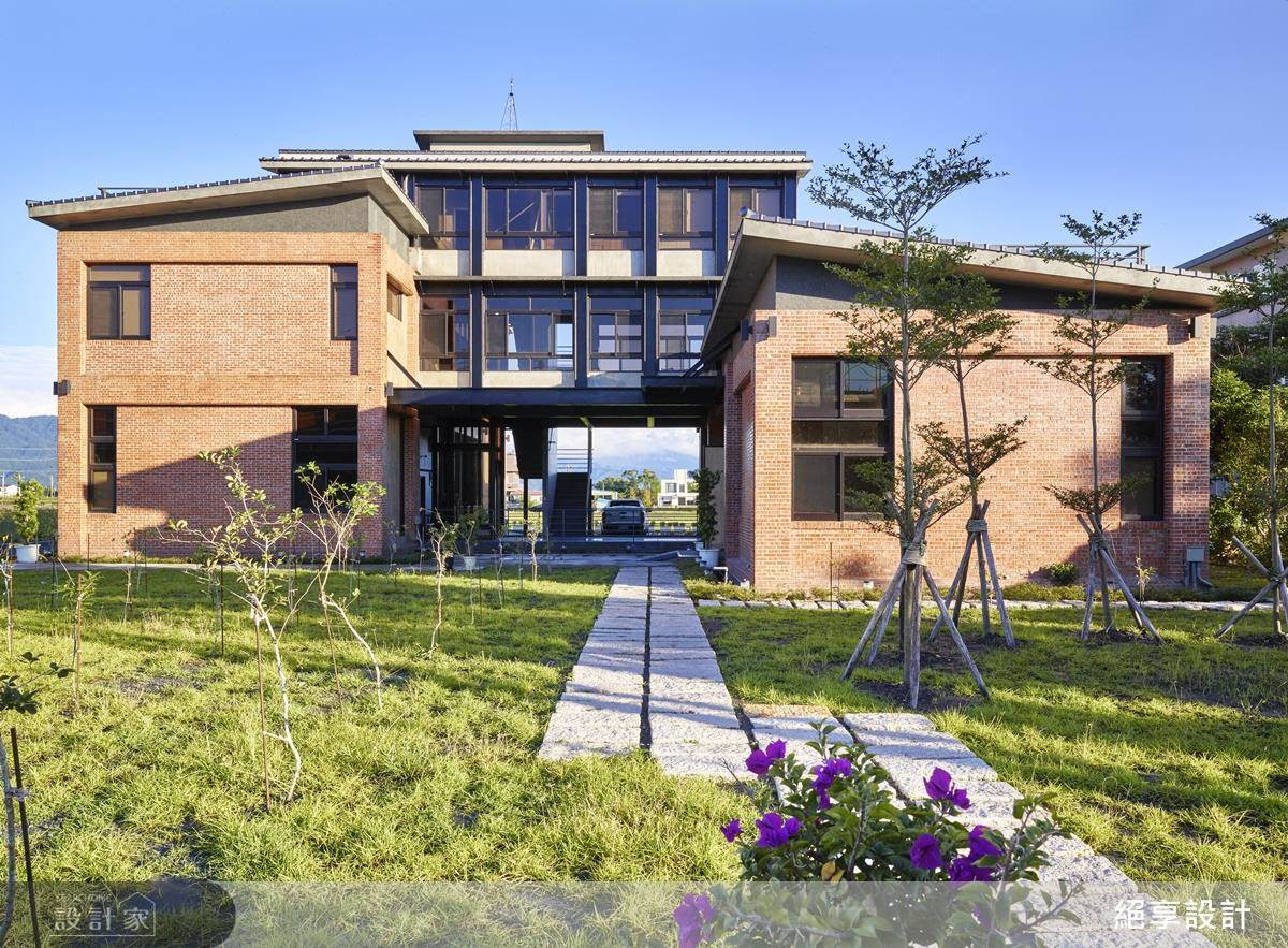 【TV】齊心建構新概念三合院  重拼家族記憶