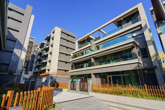 新北投珠海特區百坪電梯別墅 吸引總裁探詢