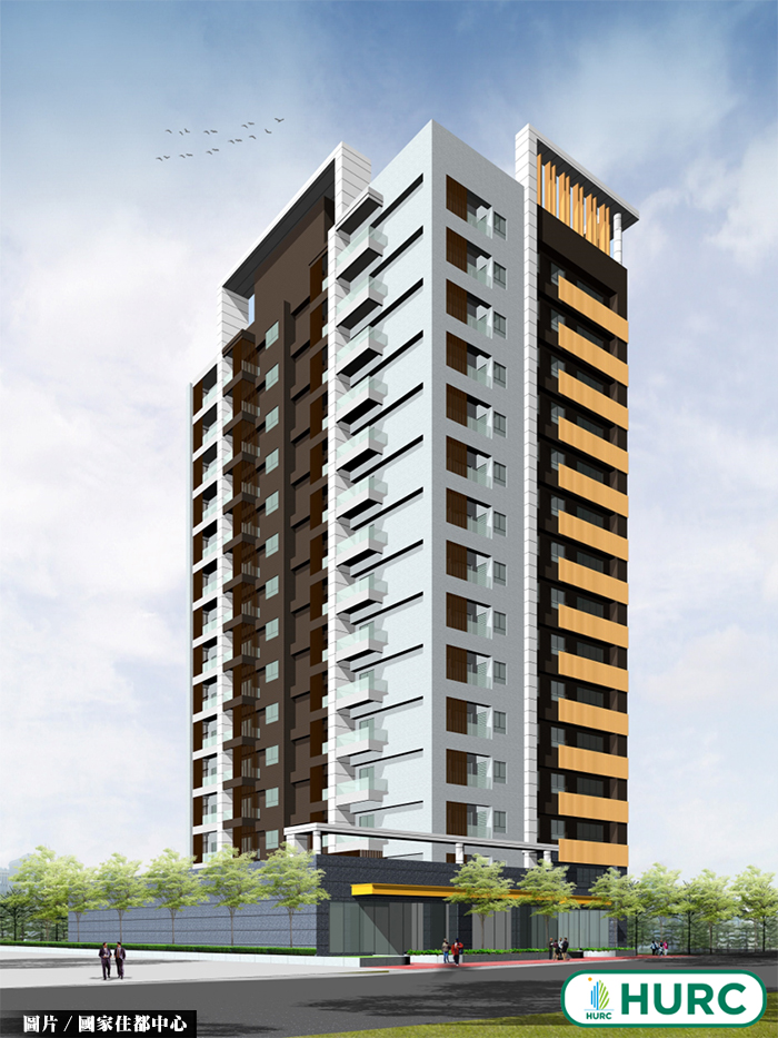 高雄今年第4案 三民精華學區社宅決標