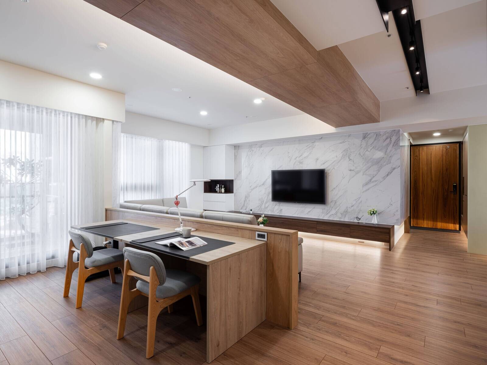 居家省電費　信義居家：善用4裝修密技