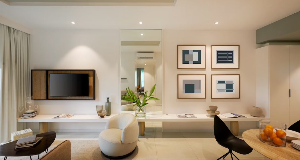 房市瀰漫詭異氛圍 學者曝1訊號：面臨調整期