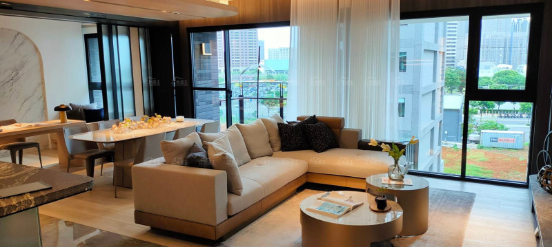 家戶居住空間  六都中高雄市有50.85坪最大