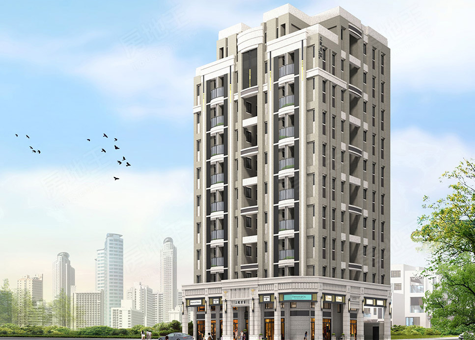 走路三分鐘抵花蓮車站，市中心增值黃金地段