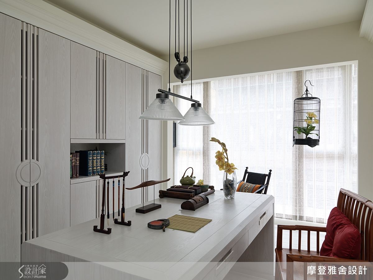 打造男人的秘密基地，讓家成為蓄積能量的充電站