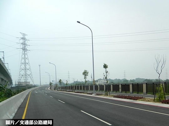 往來桃竹新選擇　台31線24日通車