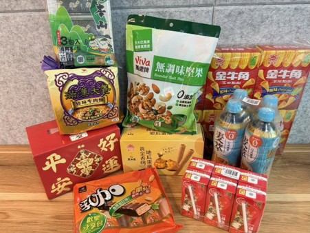 中元普渡最頂「澎湃箱」爆紅！神級餅乾飲料全包 網瘋下單：CP值爆表