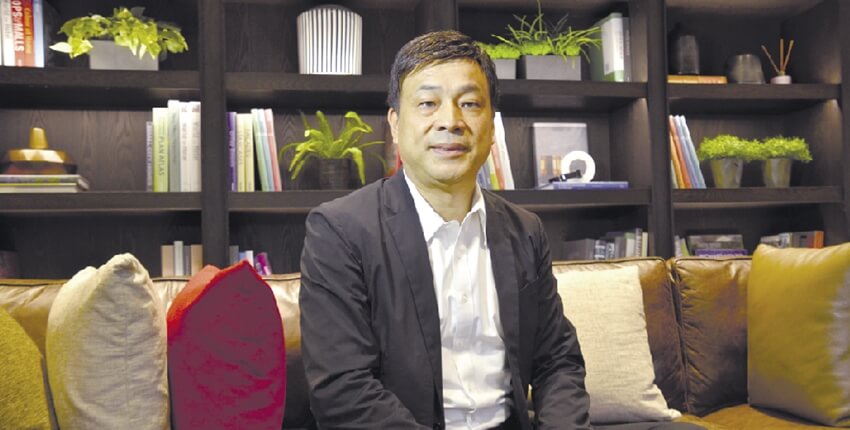 簡滄圳：通膨要來了 房價看漲