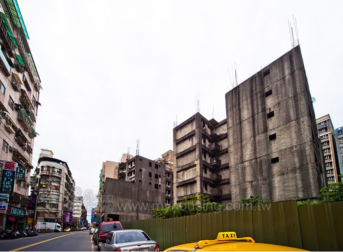 危老重建案件量 每年指數增長