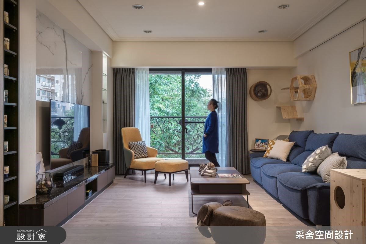 北歐風最自然療癒！3大重點打造具生命力的有氧宅