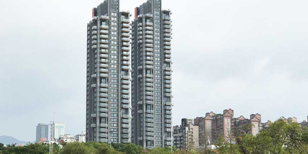 Q1去化速度快 北台待售建案明顯減少