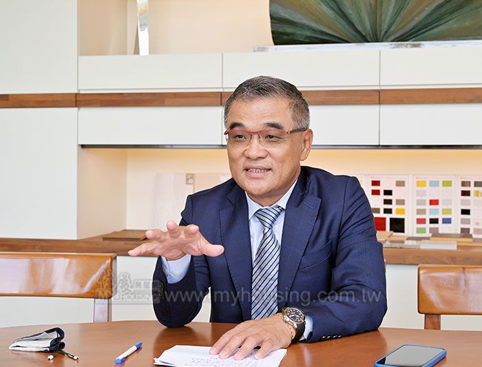 海悅樂觀後市 950億新案H2進場