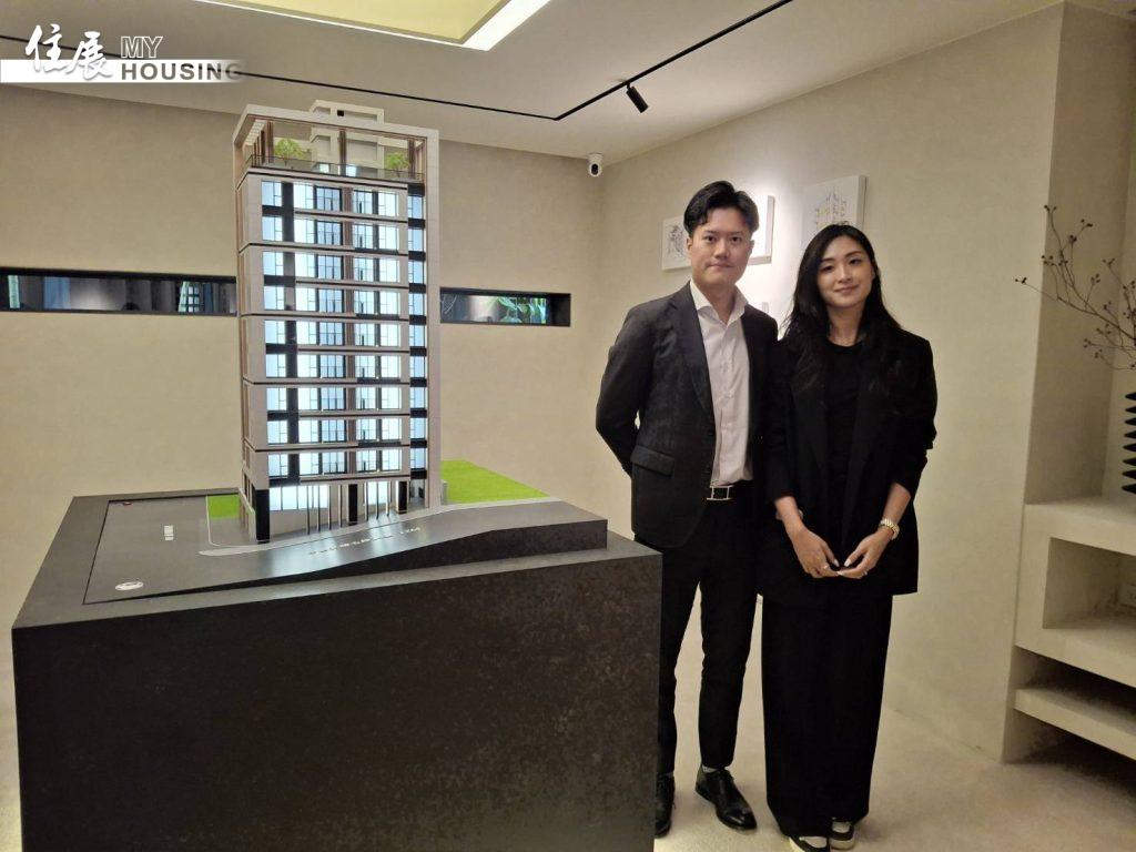 麒源建設天母東路案月底公開　呂建勳操刀精品小宅