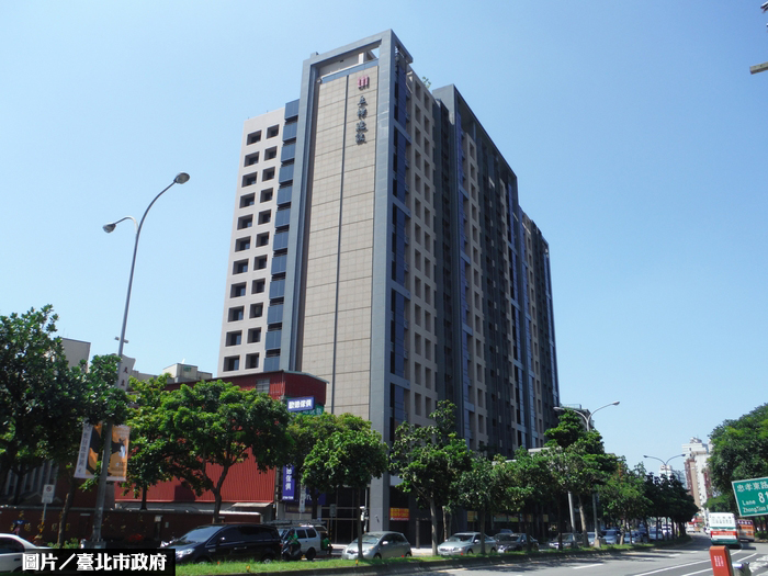 北市標售　森之丘、忠孝無極三住宅